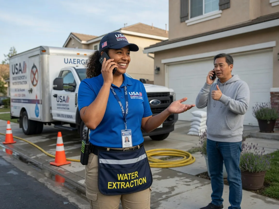 Emergency Water Removal Zimmerman, MN FAQs